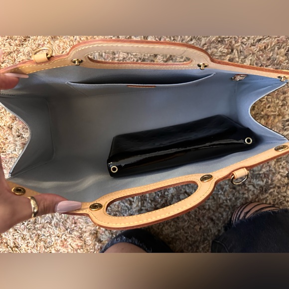 Louis Vuitton Roxbury handbag #sr1026 - Picture 12 of 13